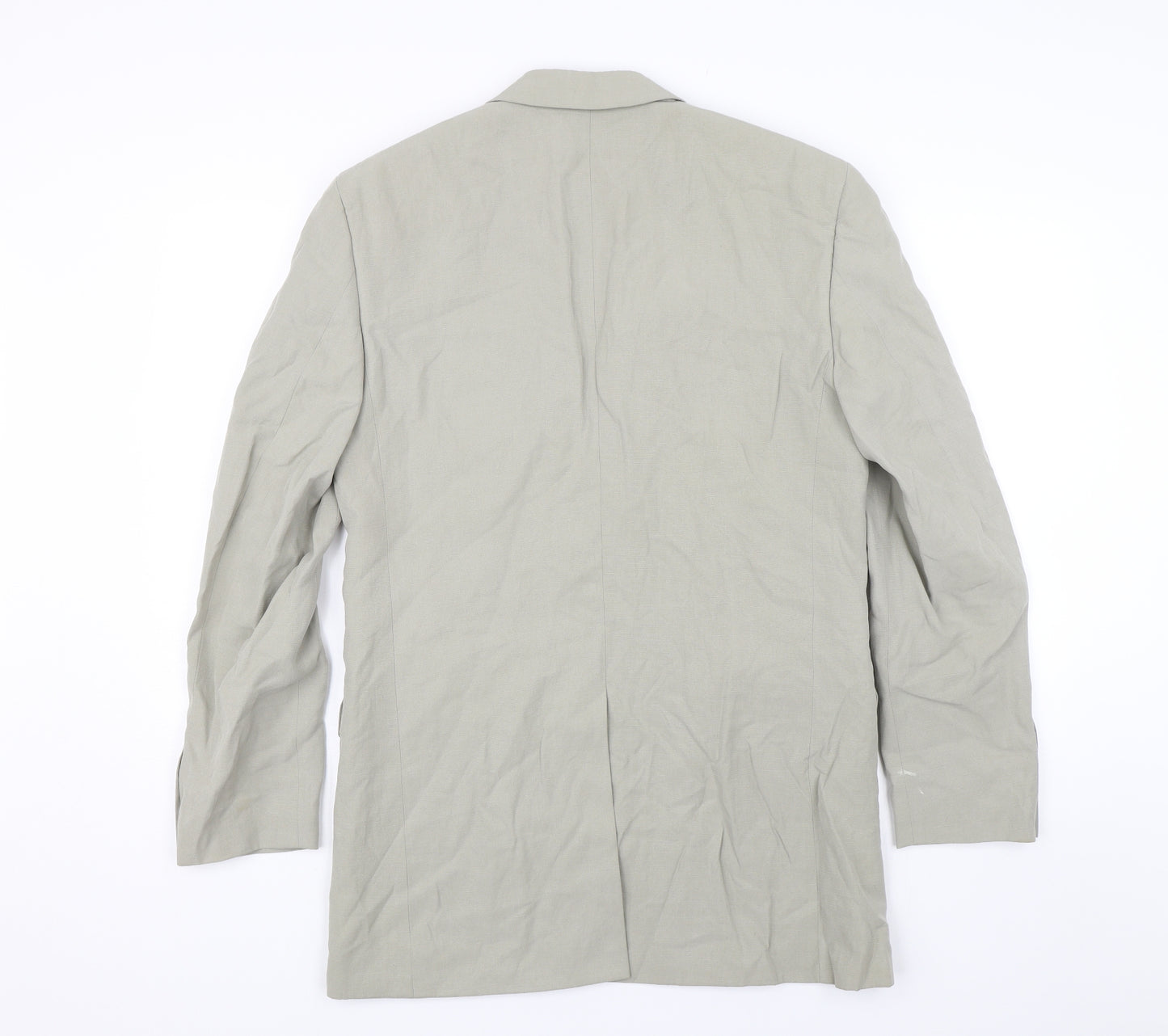 NEXT Mens Grey   Jacket Blazer Size 38