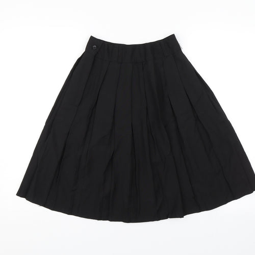 Ballon Womens Black   Pleated Set Size 20 in