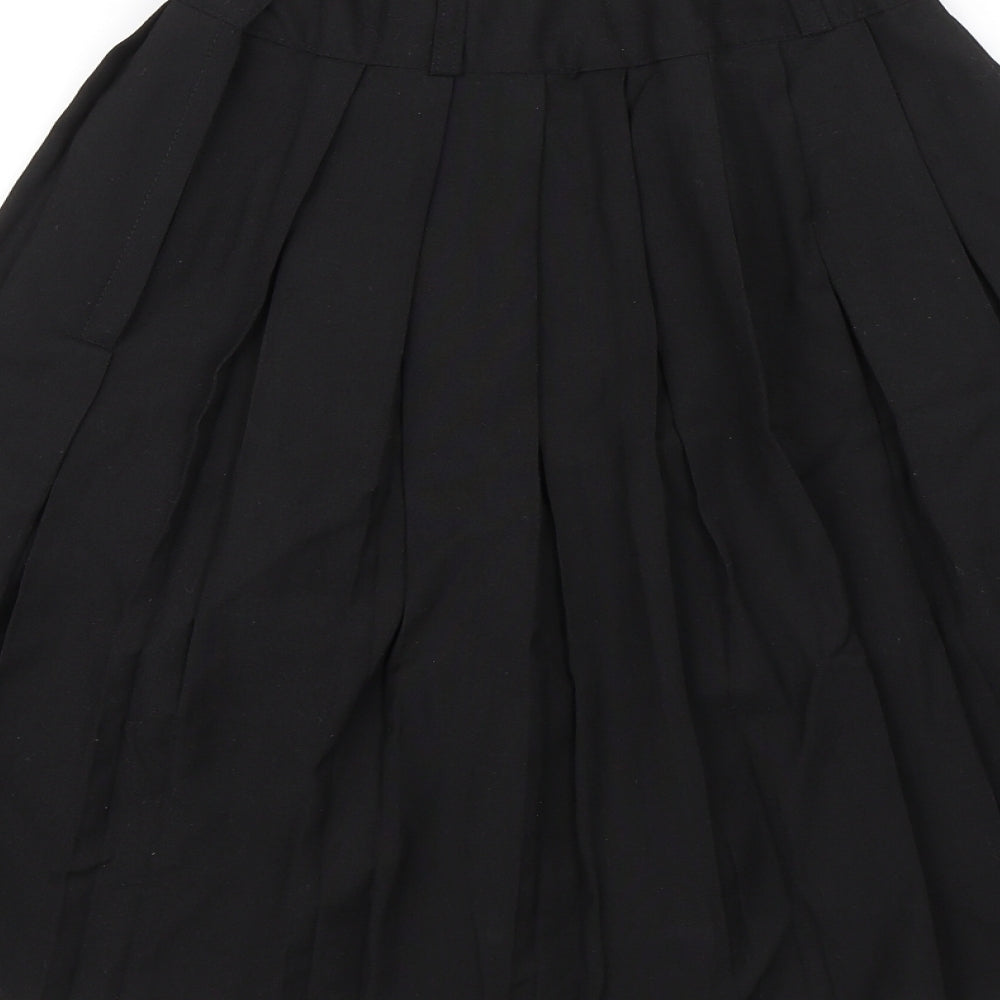 Ballon Womens Black   Pleated Set Size 20 in