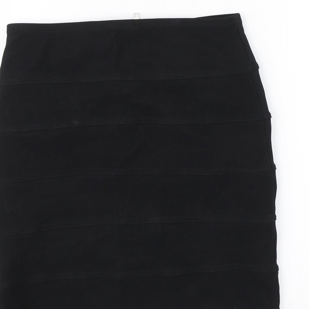 Atmosphere Womens Black   Mini Skirt Size 8