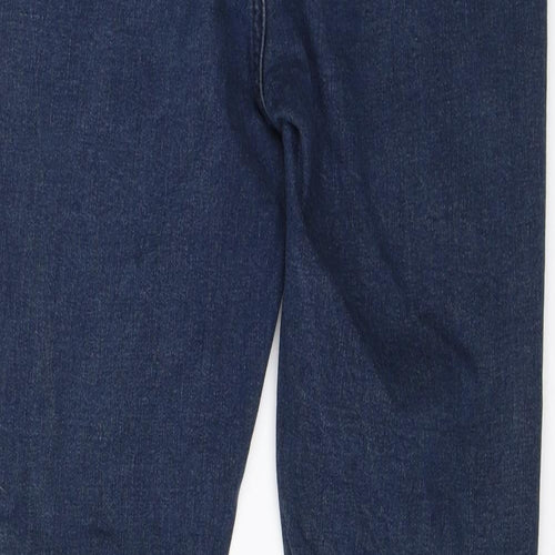 Firetrap Womens Blue  Denim Skinny Jeans Size 14 L27 in