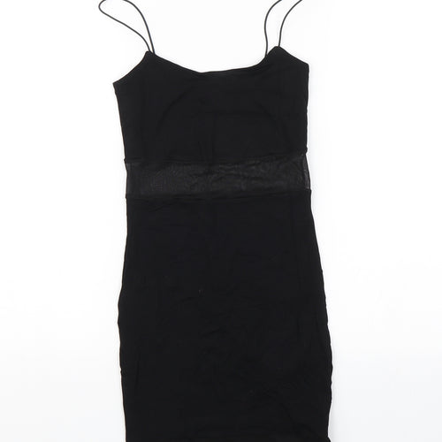 ASOS Womens Black   Bodycon  Size 6