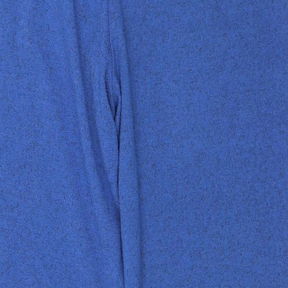 Feel Fabulous Womens Blue Solid   Pyjama Pants Size 14