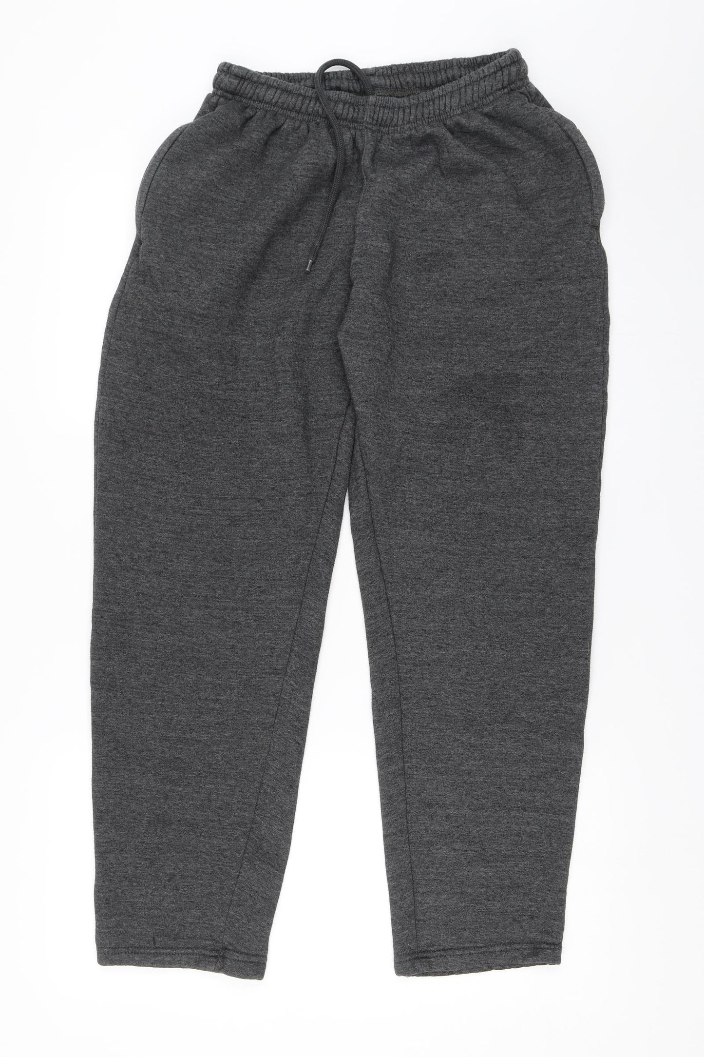 Smart Clothing Mens Grey   Sweatpants Trousers Size M L26 in