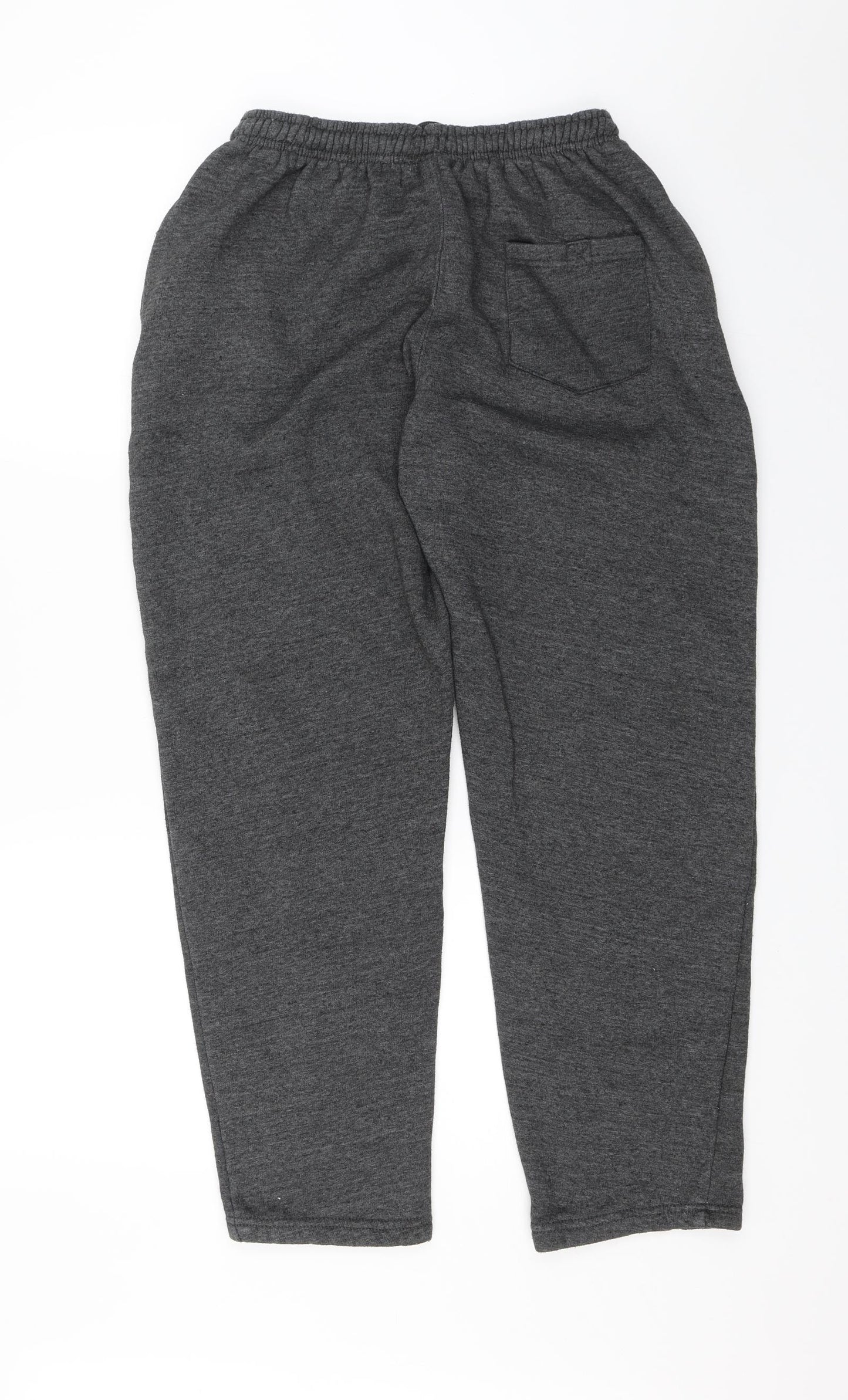 Smart Clothing Mens Grey   Sweatpants Trousers Size M L26 in