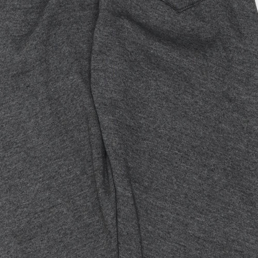 Smart Clothing Mens Grey   Sweatpants Trousers Size M L26 in