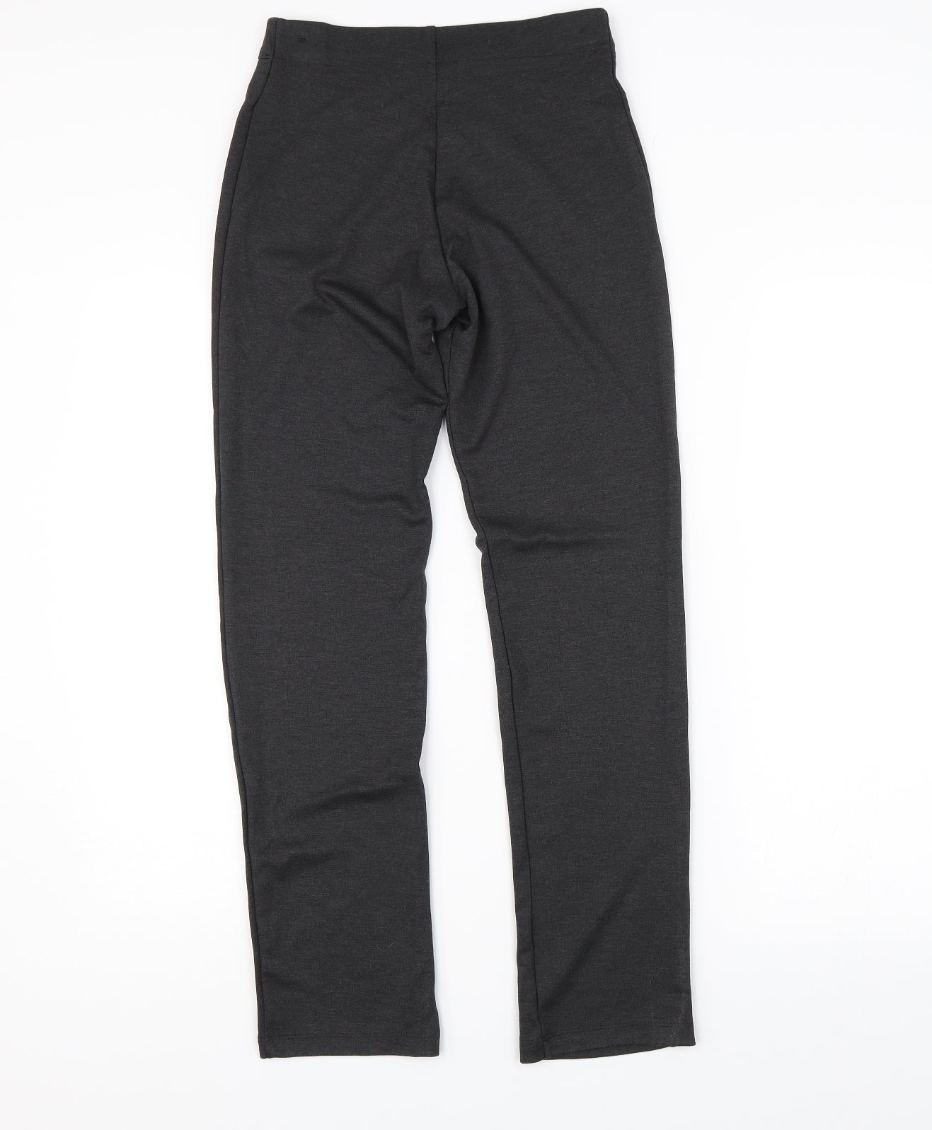 F&F Girls Grey   Dress Pants Trousers Size 11-12 Years - School