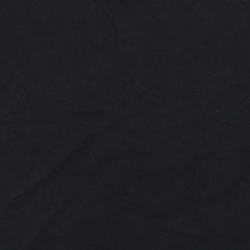 Hoonigan Mens Black    T-Shirt Size 2XL