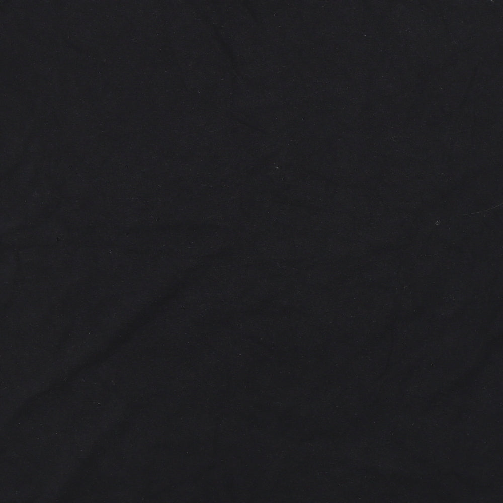 Hoonigan Mens Black    T-Shirt Size 2XL