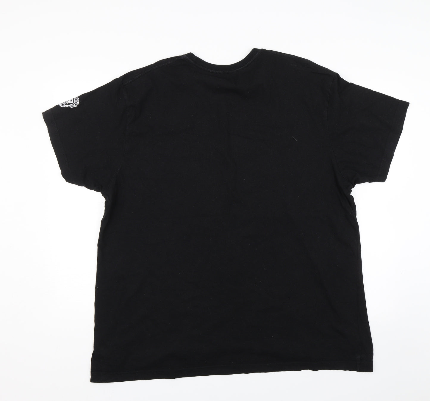 Gas Monkey Mens Black    T-Shirt Size 2XL