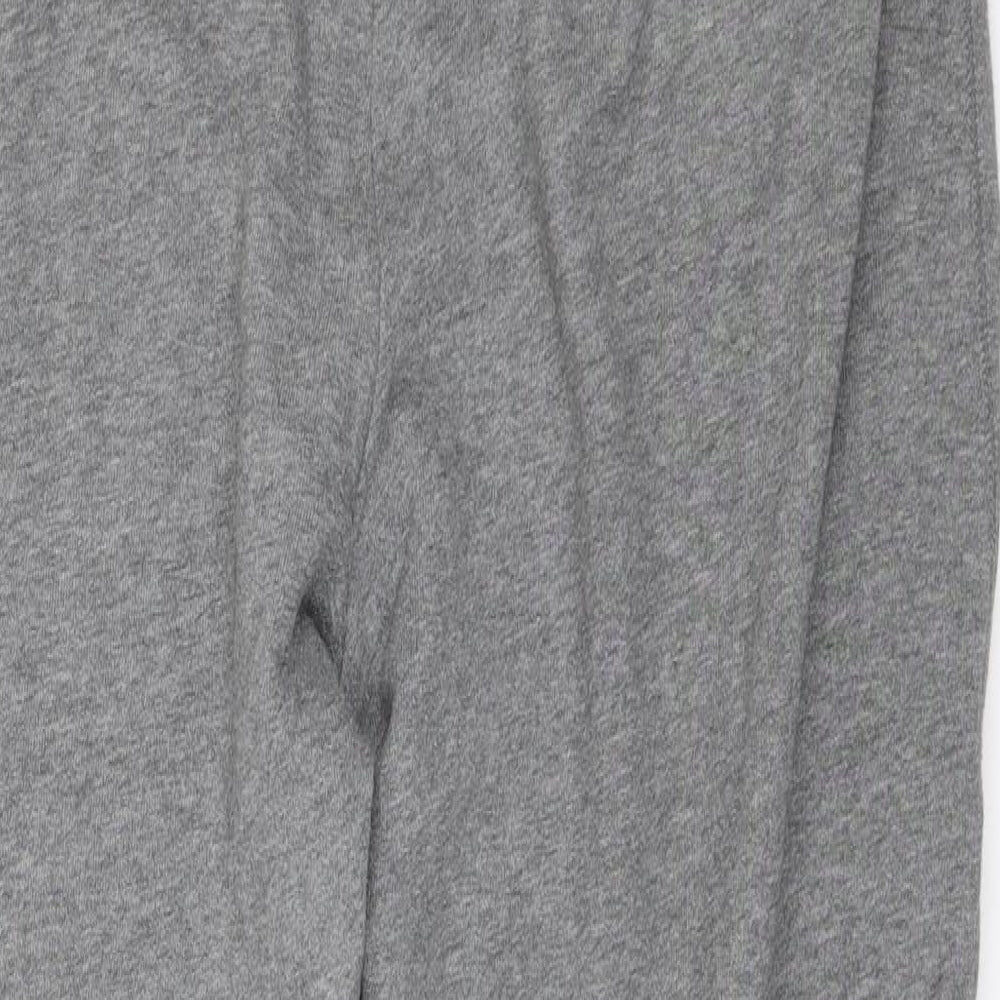 Armani Exchange Mens Grey   Sweatpants Trousers Size M L23 in