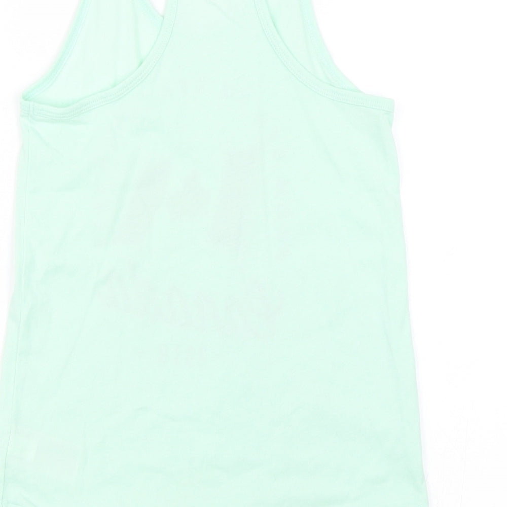 Old Navy Womens Green   Basic Tank Size 8  - Canada