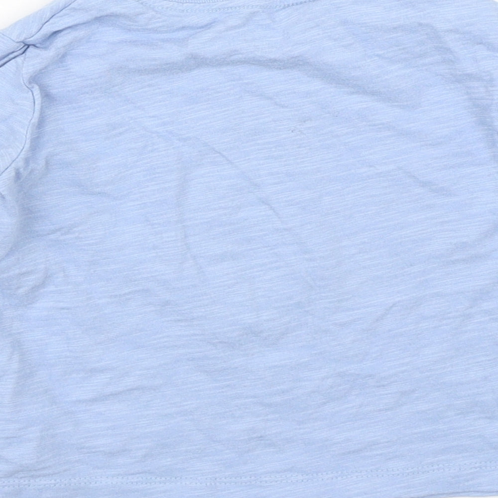 Gap Boys Blue   Basic T-Shirt Size 2 Years  - Dinosaur