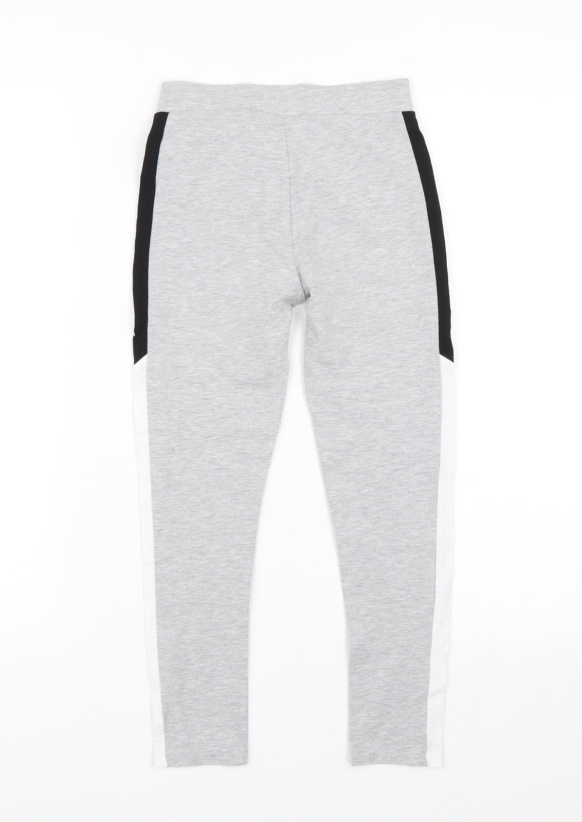 Matalan Girls Grey   Sweatpants Trousers Size 9 Years - New York
