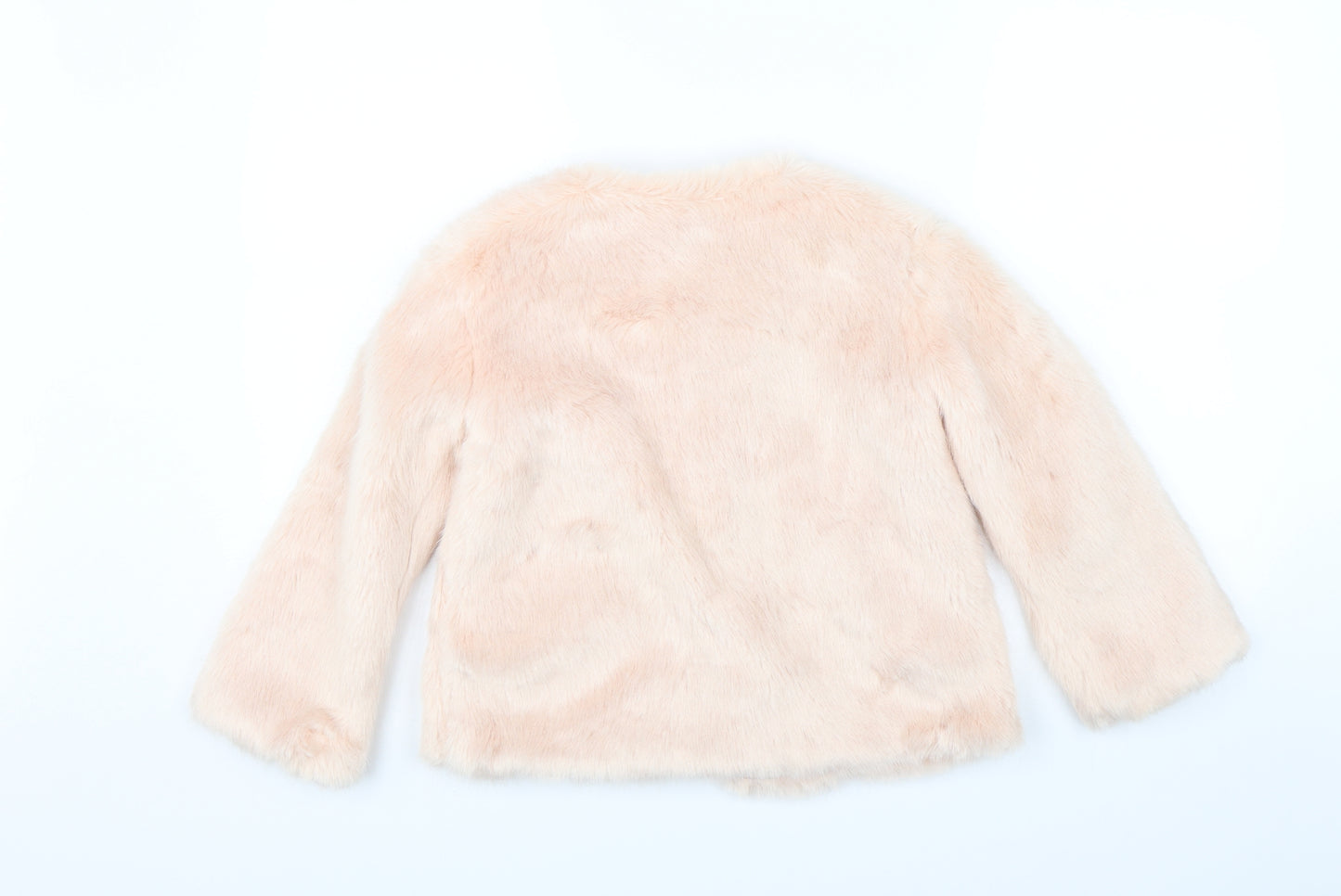 Mayoral Girls Pink   Jacket  Size 8 Years