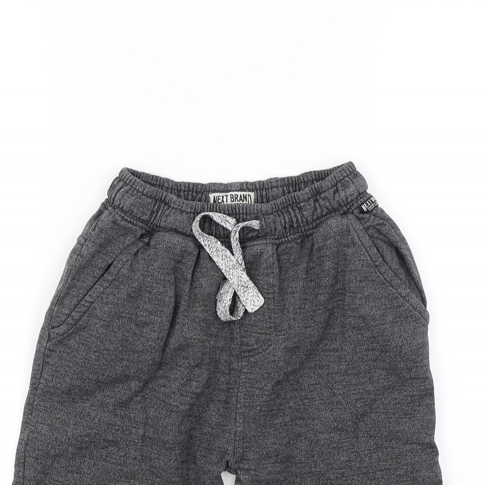NEXT Boys Grey   Sweatpants Trousers Size 9 Years