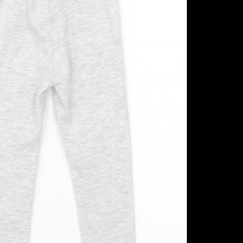 George Baby Grey   Sweatpants Leggings Size 12-18 Months  - Minnie Mouse
