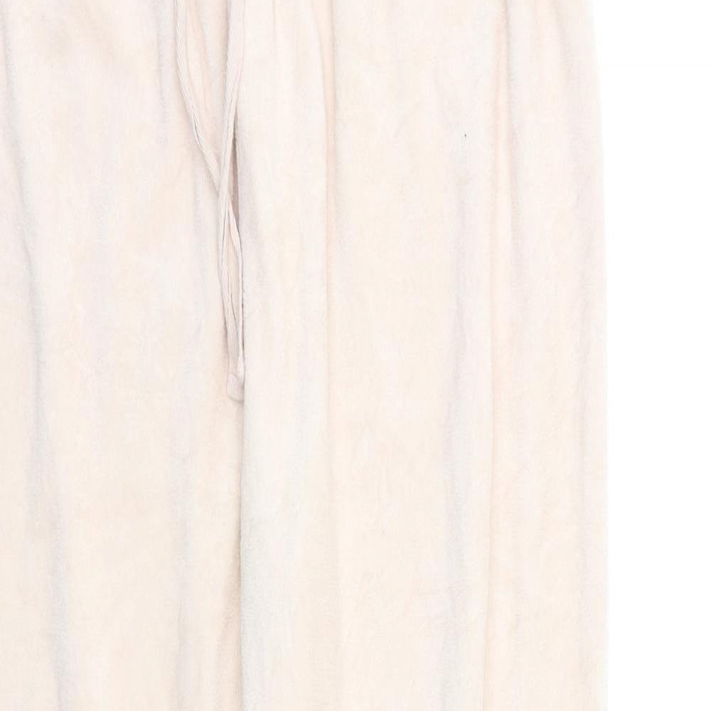 TU Womens Pink   Jogger Trousers Size L L28 in