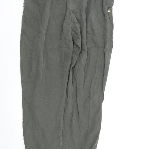 River Island` Womens Green   Trousers  Size 6 L26 in