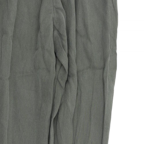 River Island` Womens Green   Trousers  Size 6 L26 in