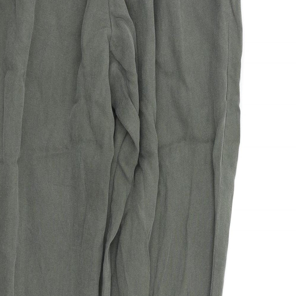 River Island` Womens Green   Trousers  Size 6 L26 in