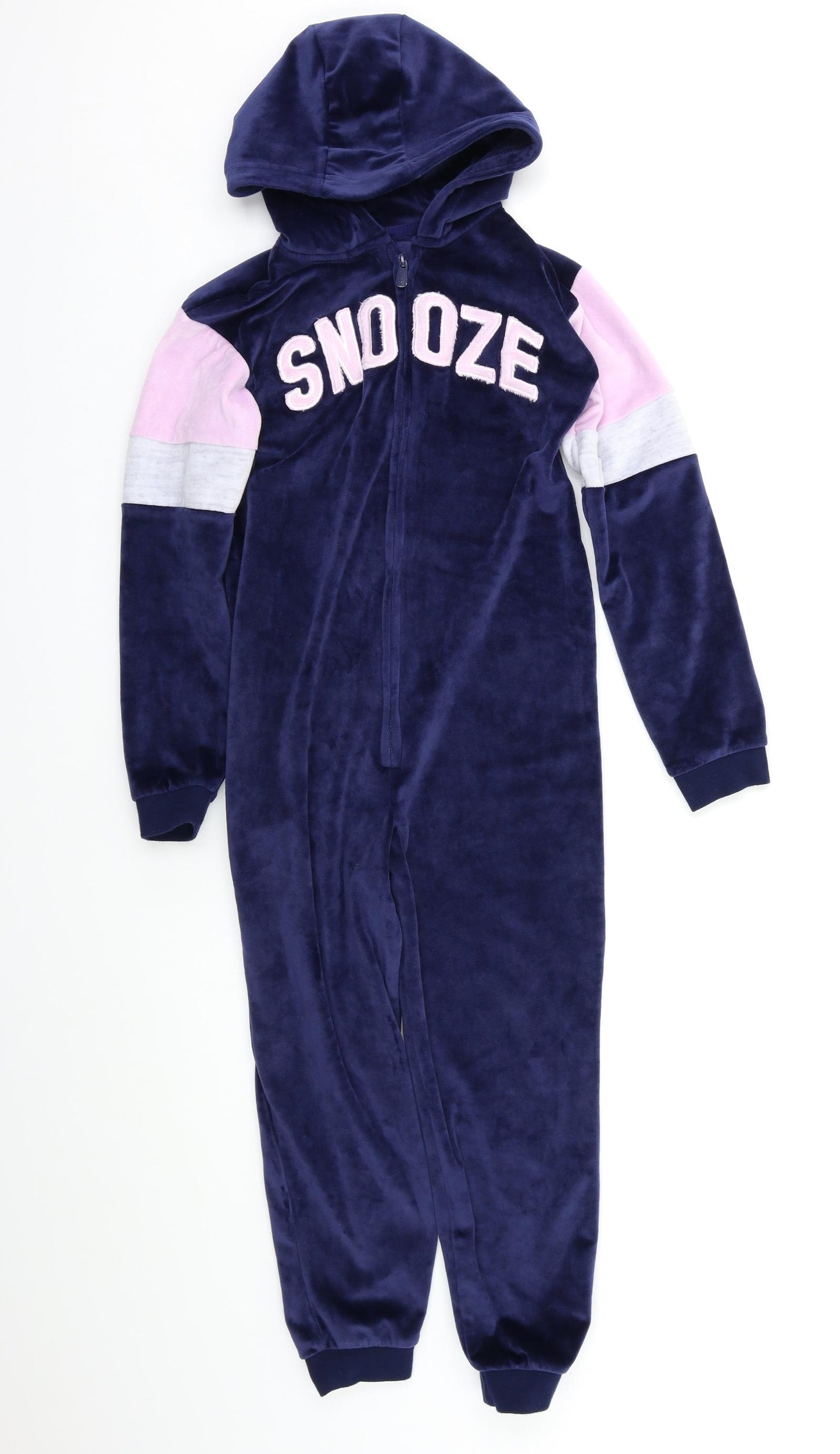 George Boys Blue    Bodysuit Size 9-10 Years  - Snooze