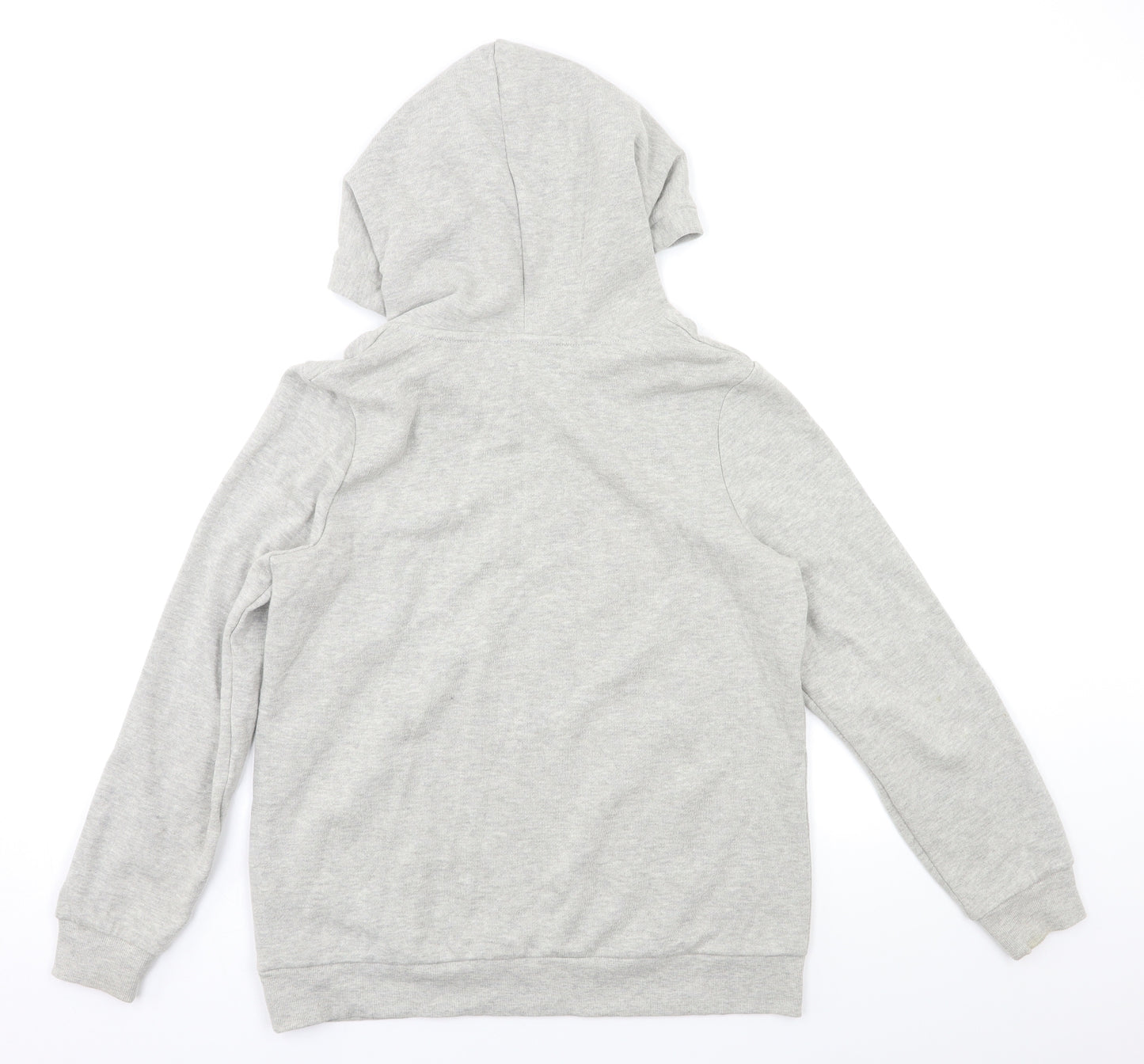 George Womens Grey   Pullover Hoodie Size 14