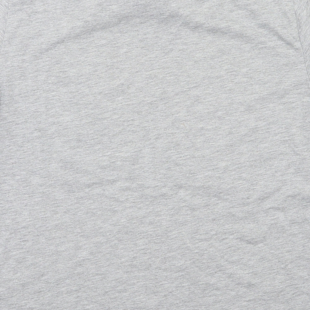 Riverdale Womens Grey   Basic Polo Size M