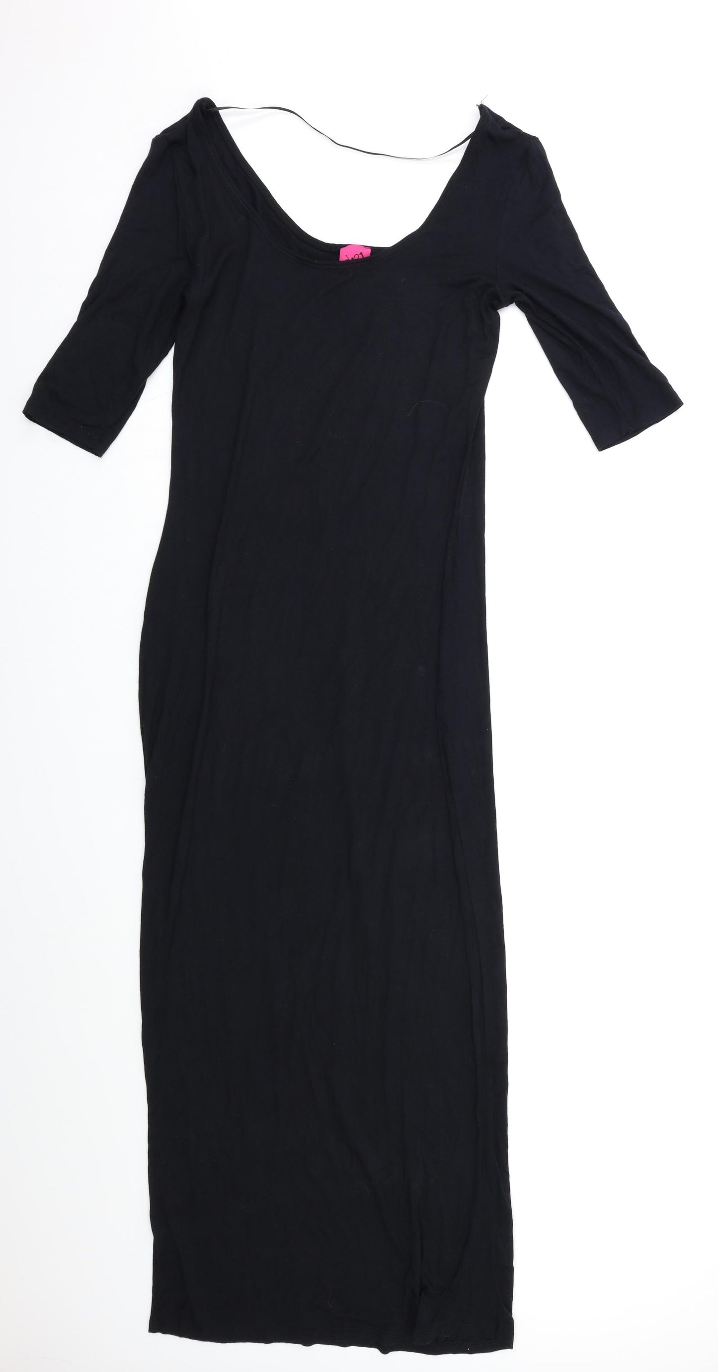 George Womens Black   Maxi  Size 10