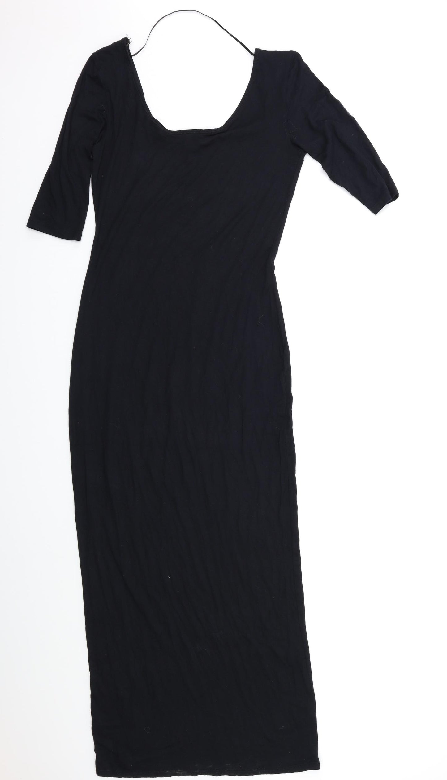 George Womens Black   Maxi  Size 10
