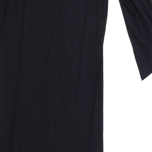 George Womens Black   Maxi  Size 10