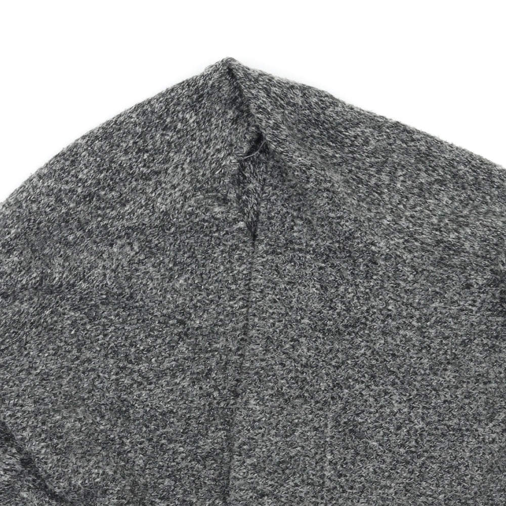 Atmosphere Womens Grey   Cardigan Jumper Size 8