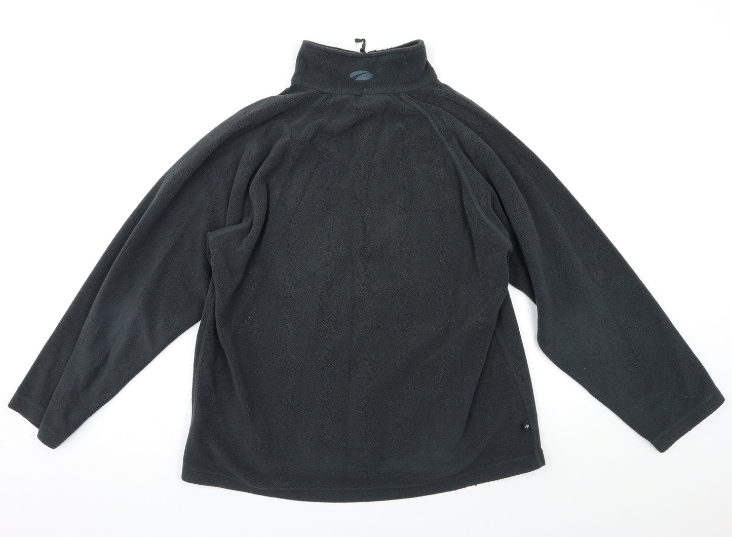 Mountainlife Mens Grey   Pullover Sweatshirt Size L