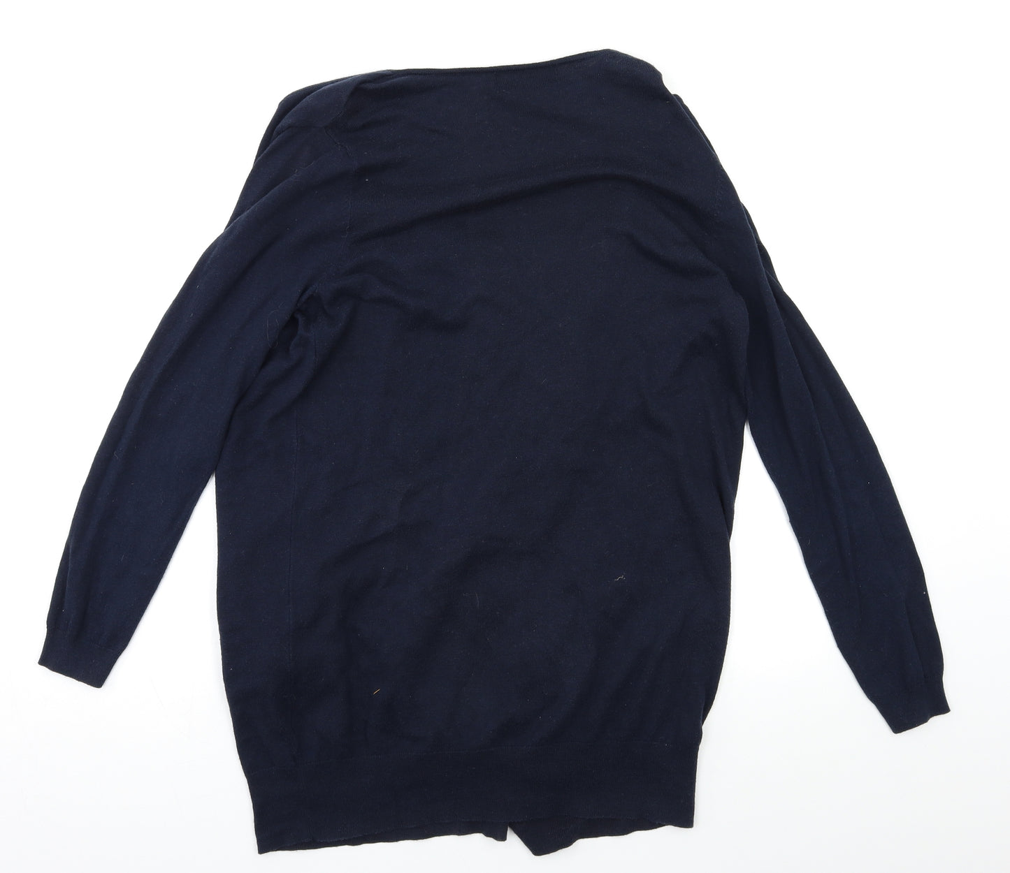 NEXT Womens Blue   Cardigan Jumper Size 12