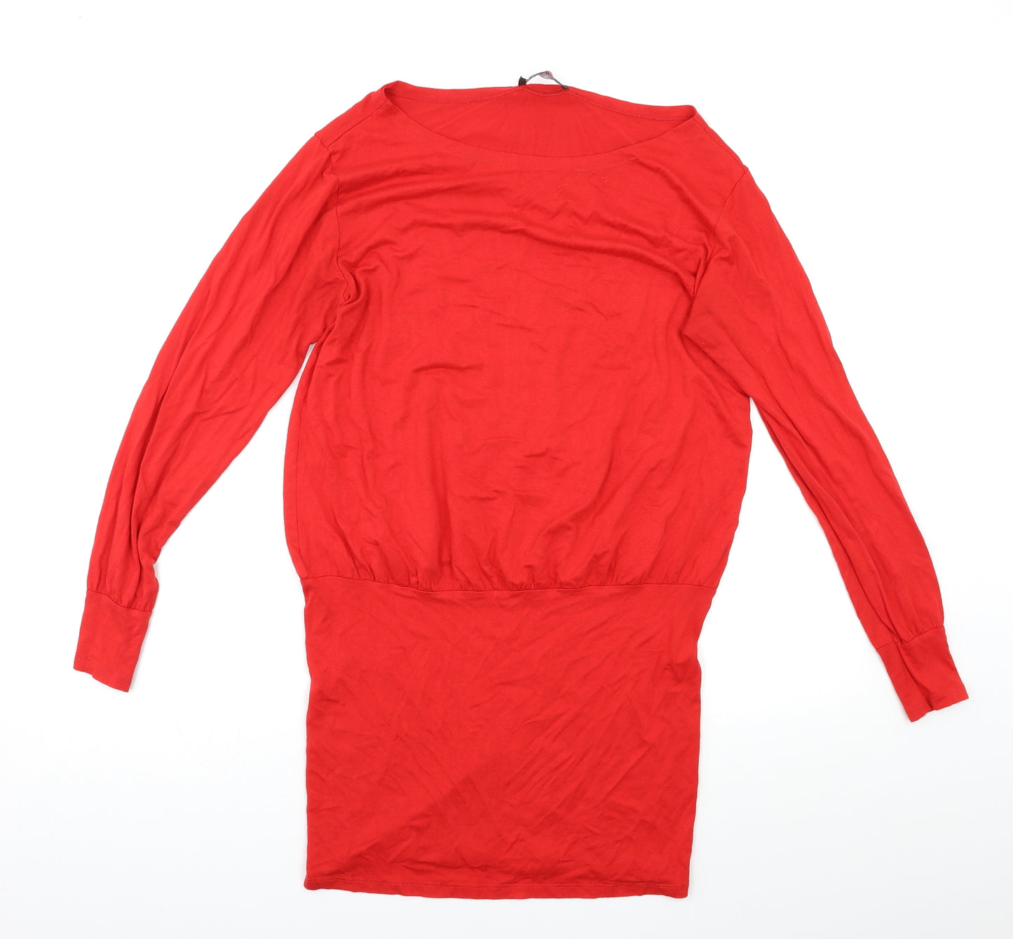 Futuro Womens Red   T-Shirt Dress  Size M