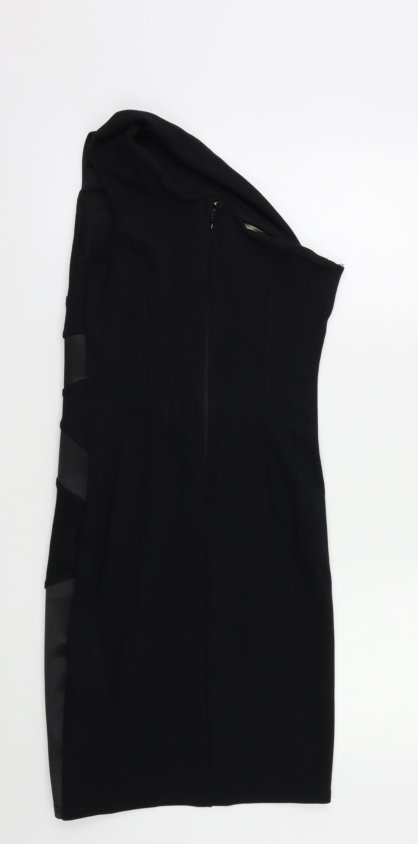 Lipsy  Womens Black   Bodycon  Size 12