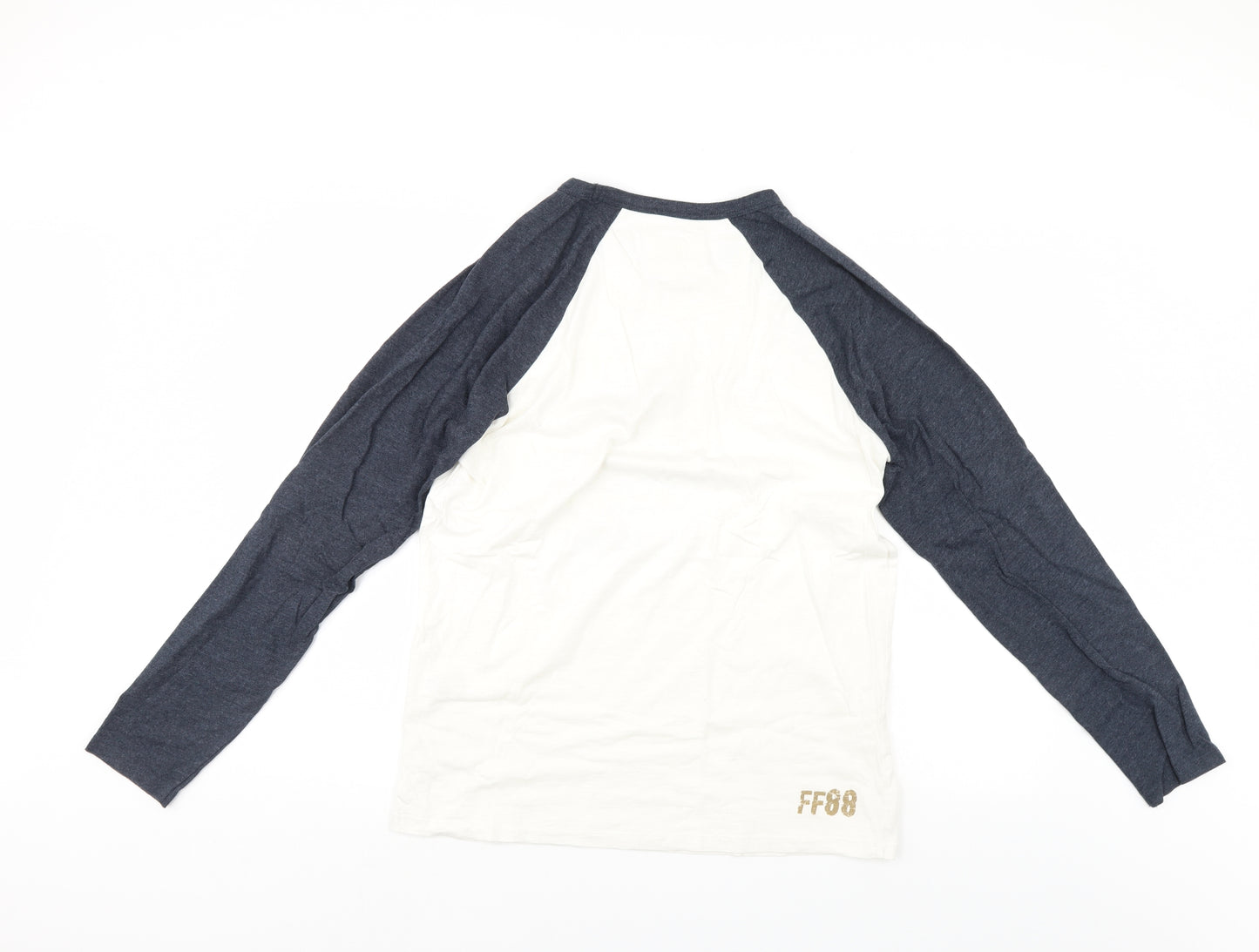 Fat Face Mens Multicoloured   Pullover Sweatshirt Size M