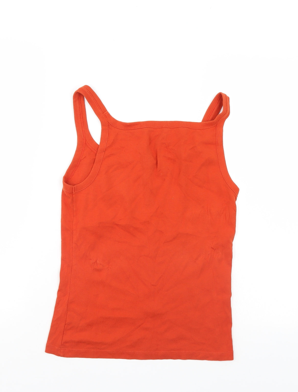 Gap Womens Orange   Basic Tank Size M