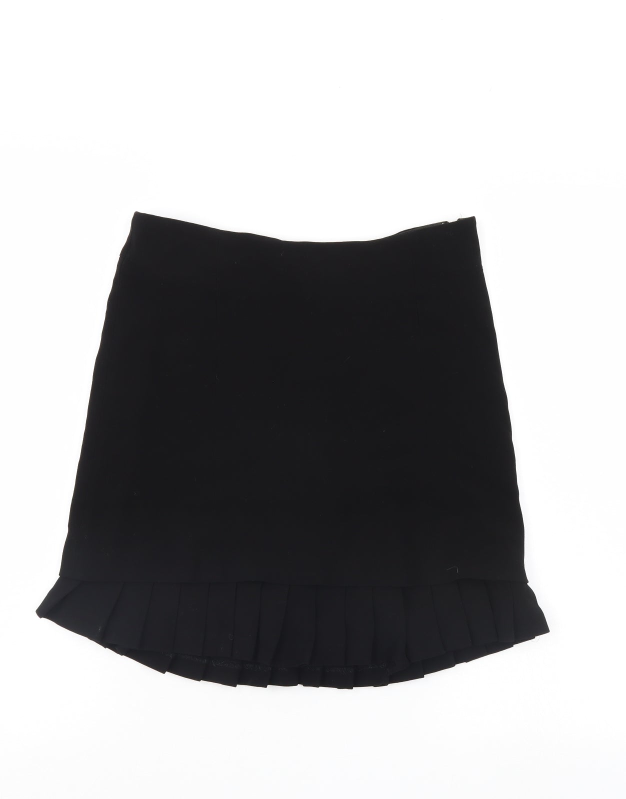 Jigsaw Womens Black   A-Line Skirt Size 10