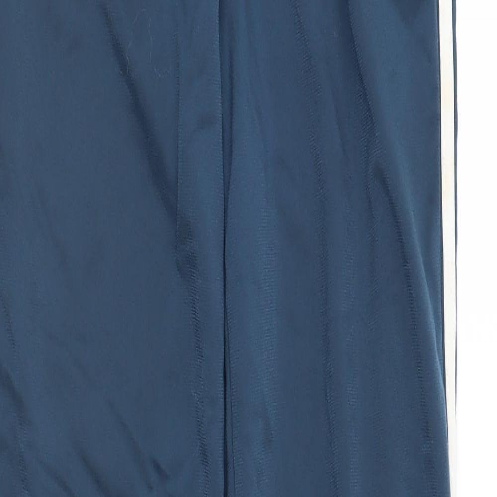 adidas Girls Blue   Sweatpants Trousers Size 13-14 Years