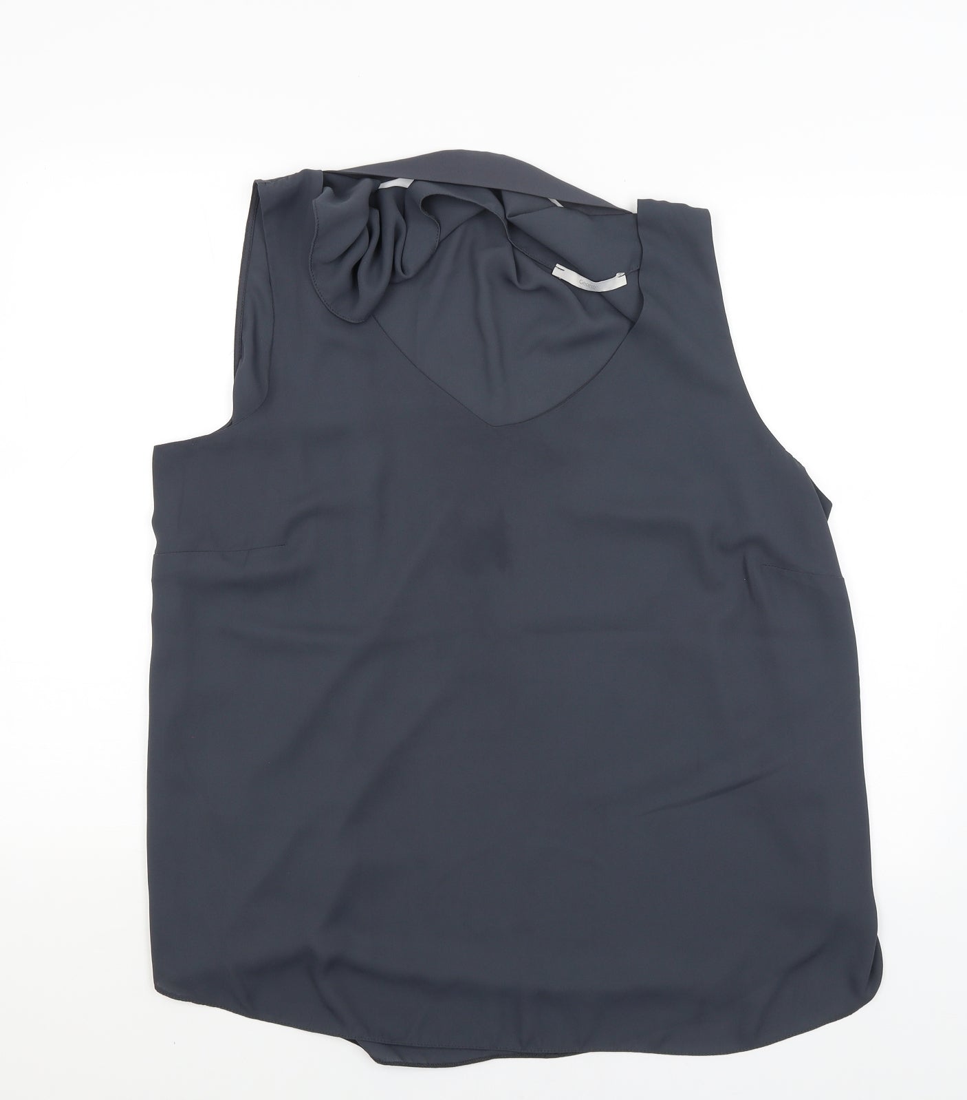 George Womens Grey   Basic Tank Size 20
