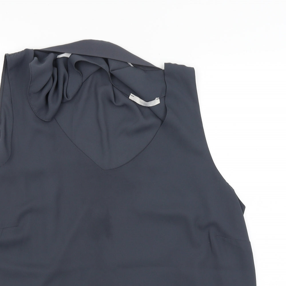 George Womens Grey   Basic Tank Size 20