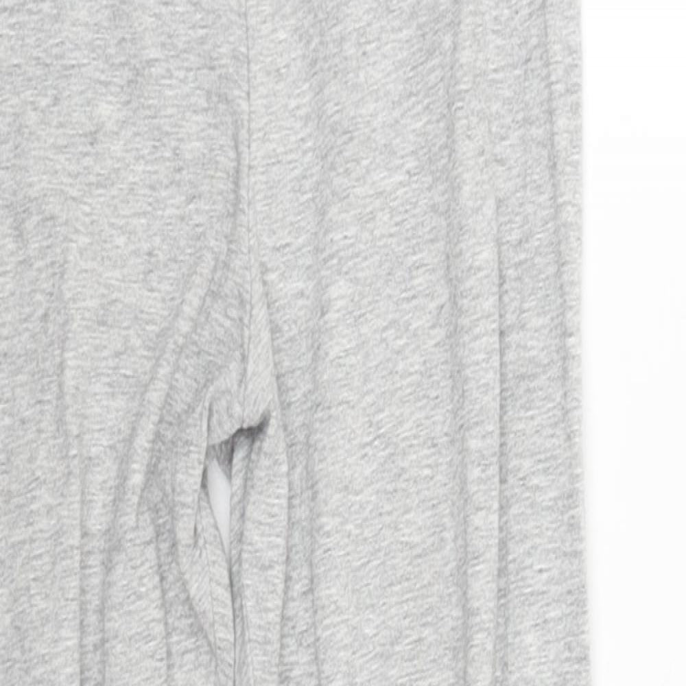 PUMA Girls Grey   Jogger Trousers Size 9-10 Years