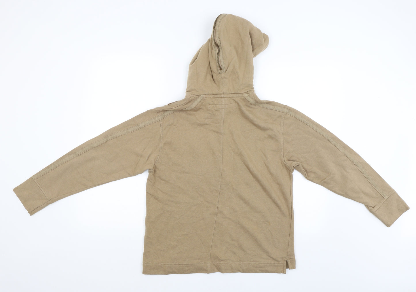 NEXT Boys Beige   Pullover Hoodie Size 13 Years