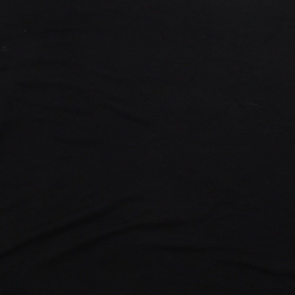 ESMARA Womens Black   Cardigan Jumper Size L