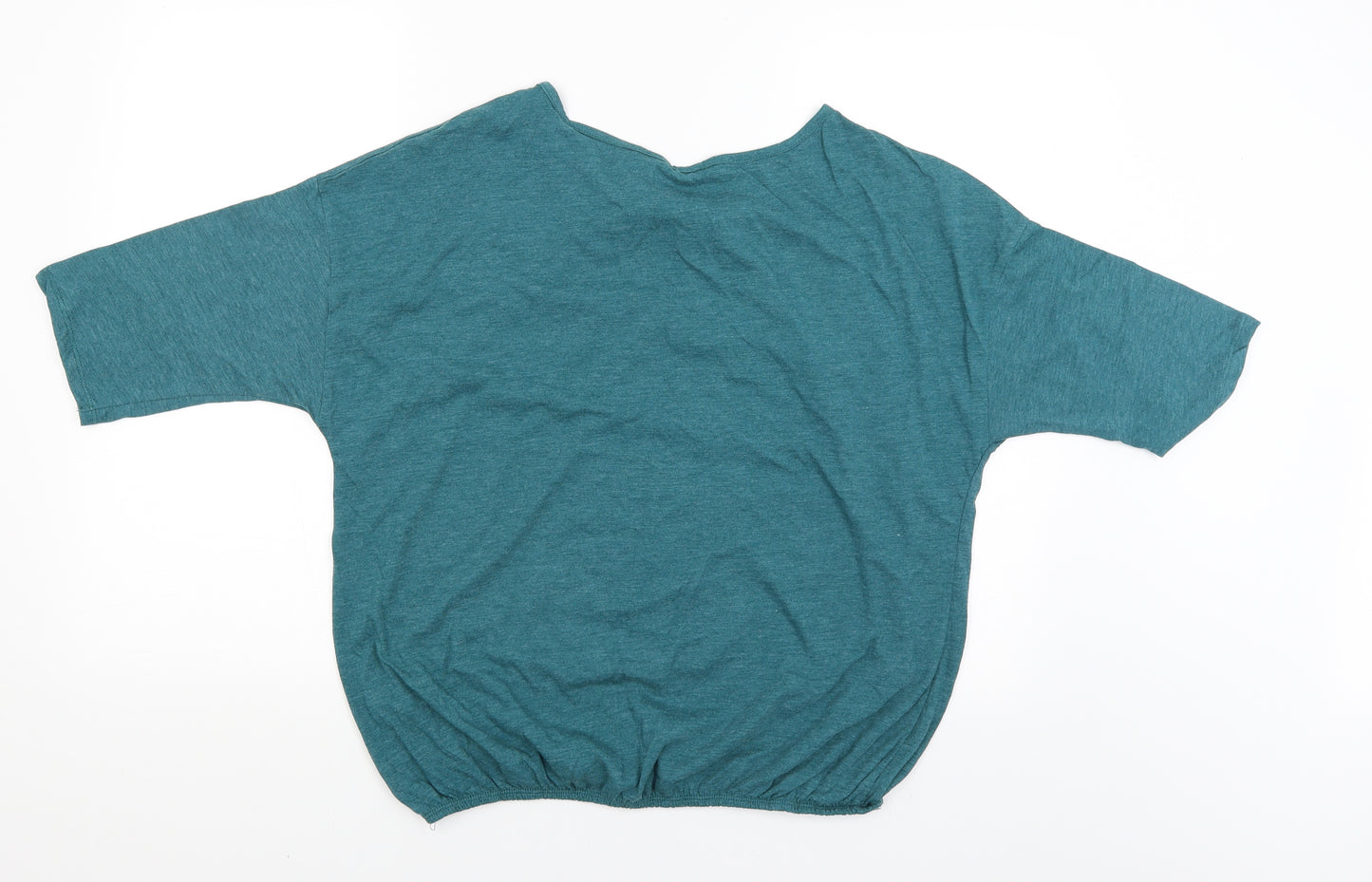 George Womens Green   Pullover Jumper Size 18