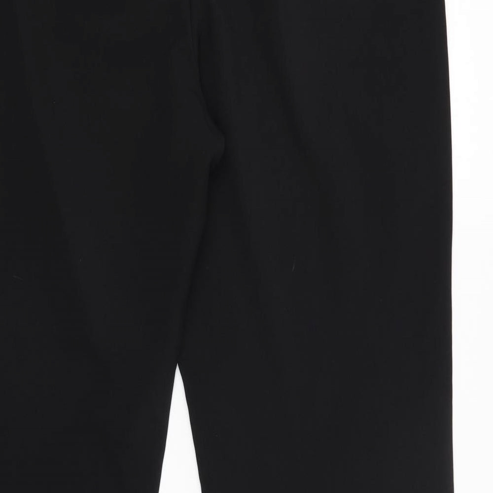George Womens Black   Trousers  Size 18 L32 in