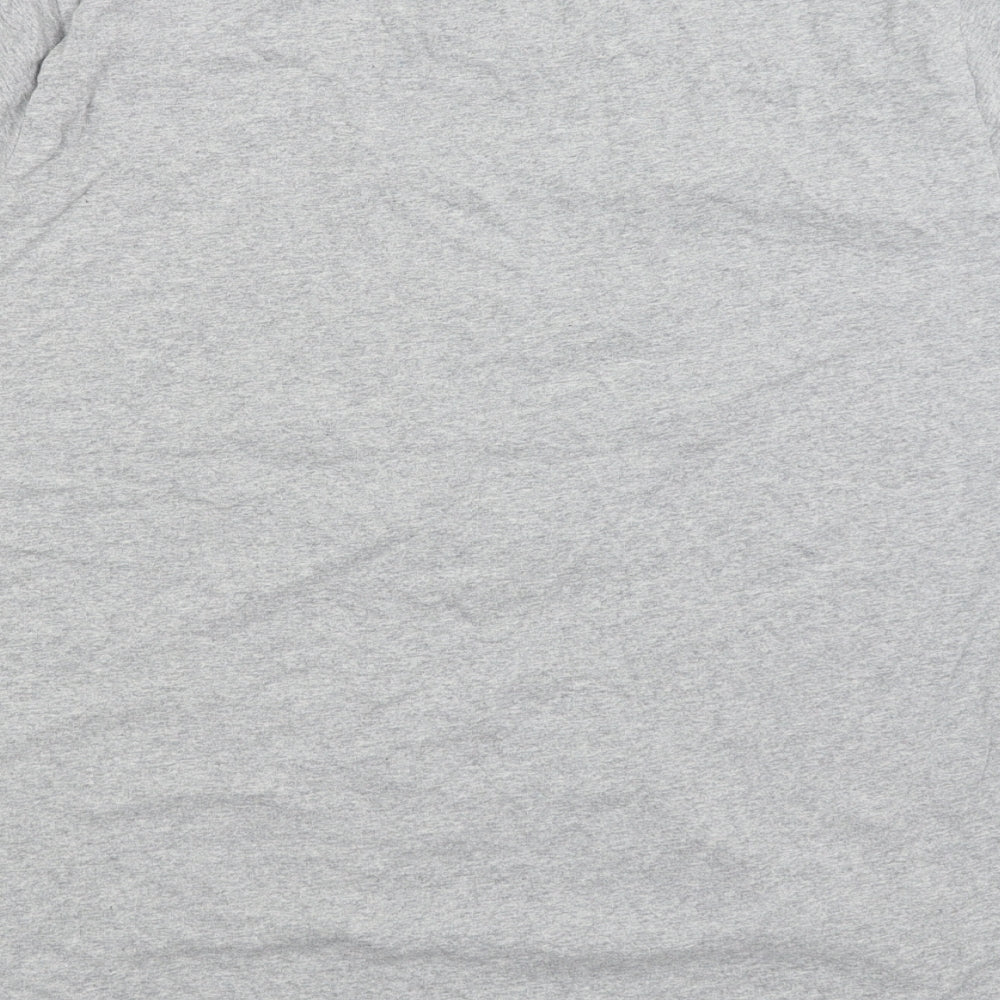 George Mens Grey    T-Shirt Size XL