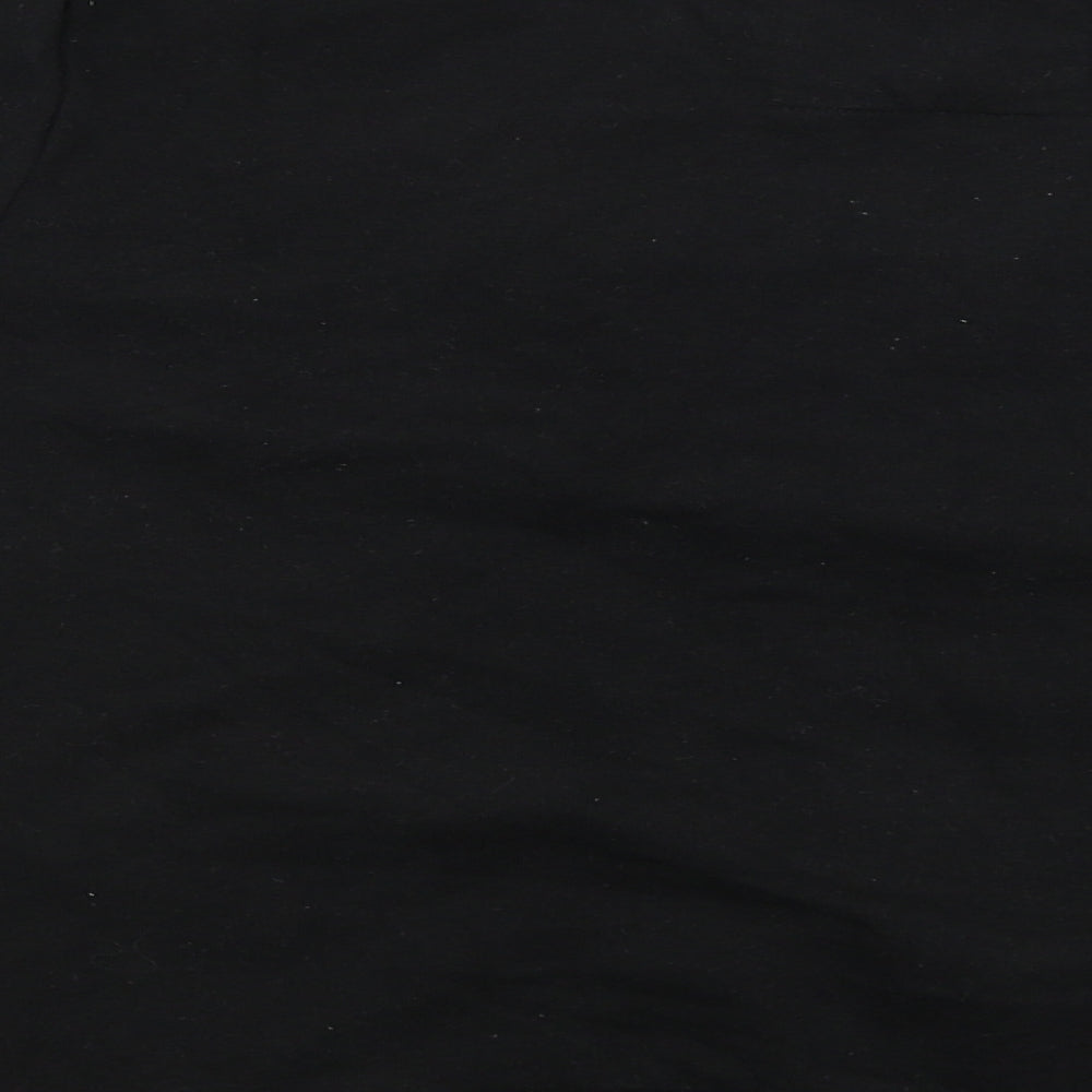 Harry Potter Boys Black   Pullover Jumper Size 10-11 Years