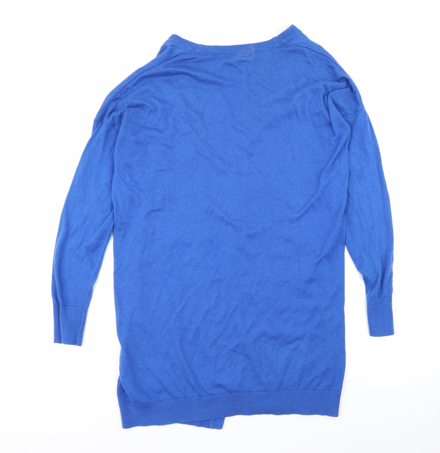 F&F Womens Black  Knit Cardigan Jumper Size 12